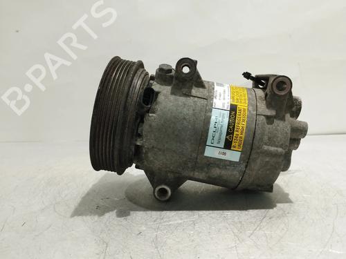Used AC compressor AC compressor RENAULT SCÉNIC II (JM0/1_) 1.5 dCi (JM02, JM13) (101 hp) 40509979 40509979