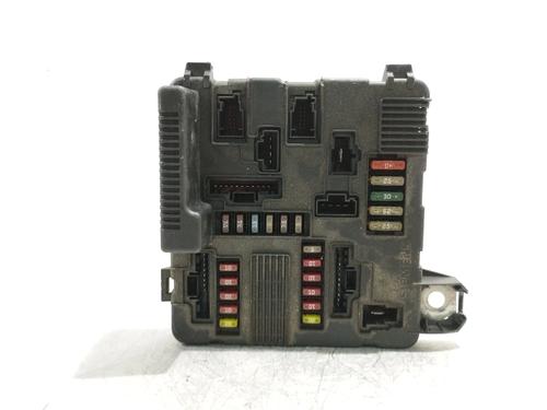 Used Fuse box Fuse box RENAULT SCÉNIC II (JM0/1_) 1.5 dCi (JM02, JM13) (101 hp) 40509980 40509980