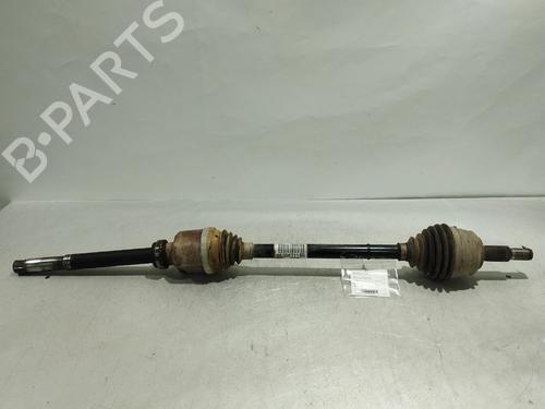 Used Right front driveshaft Right front driveshaft TOYOTA PROACE CITY Box Body/MPV (BPZ_) 1.5 D-4D 100 (BPZM) (102 hp) 40509985 40509985