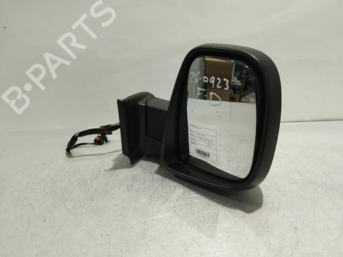 Used Right mirror Right mirror TOYOTA PROACE CITY Box Body/MPV (BPZ_) 1.5 D-4D 100 (BPZM) (102 hp) 40526847 40526847