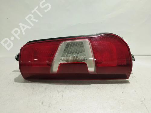 Used Left taillight Left taillight TOYOTA PROACE CITY Box Body/MPV (BPZ_) 1.5 D-4D 100 (BPZM) (102 hp) 40528624 40528624