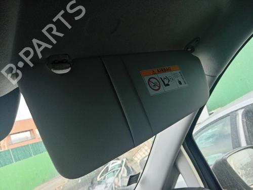 Used Right sun visor Right sun visor MERCEDES-BENZ VITO Van (W447) 116 CDI 4x4 (447.601, 447.603, 447.605) (163 hp) 40624380 40624380