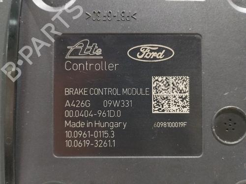 ABS pump MAZDA 3 Saloon (BL) 1.6 MZR CD (BL12) | BP40528625M43 - Image 6