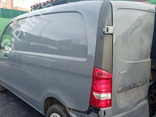 Used Left rear fenders Left rear fenders MERCEDES-BENZ VITO Van (W447) 116 CDI 4x4 (447.601, 447.603, 447.605) (163 hp) 40625258 40625258