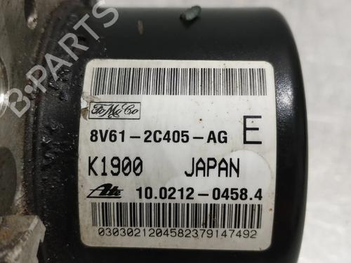 ABS pump MAZDA 3 Saloon (BL) 1.6 MZR CD (BL12) | BP40528625M43 - Image 5