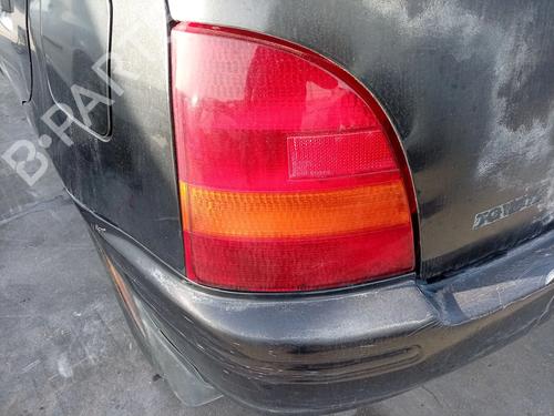 Used Left taillight Left taillight TOYOTA STARLET (_P9_) 1.3 (EP91_, EP91R) (75 hp) 40623256 40623256