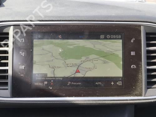 Used Display monitor Display monitor PEUGEOT 308 SW II (LC_, LJ_, LR_, LX_, L4_) 1.5 BlueHDi 130 (131 hp) 40535167 40535167
