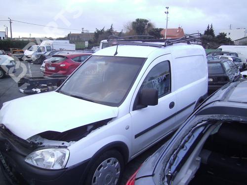 Front wiper motor OPEL COMBO Box Body/MPV  | BP9771394M29 