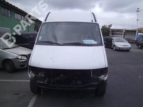 Used Parts RENAULT MASTER I Van (T__)    1045612