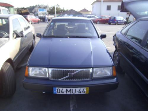 Right front driveshaft VOLVO 460 (464)  | BP9771342M39 