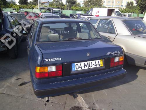 Right front driveshaft VOLVO 460 (464)  | BP9771342M39 