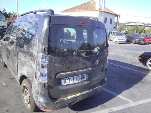 Fechadura trás esquerda DACIA DOKKER MPV (KE_)  | BP9781855C100 