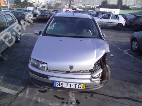 ABS pump FIAT PUNTO (188_)  | BP9771107M43 