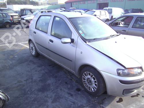 ABS pump FIAT PUNTO (188_)  | BP9771107M43 