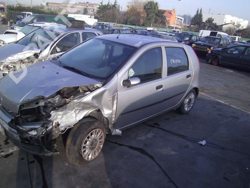 ABS pump FIAT PUNTO (188_)  | BP9771107M43 