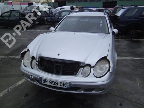 Airbag cortina esquerdo MERCEDES-BENZ E-CLASS (W211) [2002-2009]nullnull