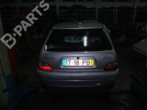 Starter CITROËN SAXO (S0, S1)  | BP9771376M8 