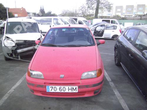 FIAT PUNTO Van (176_) [1996-2000]  1045977