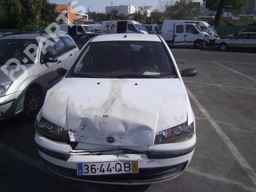 ECU airbags FIAT PUNTO (188_)  | BP9775940M53 