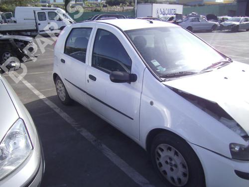 ECU airbags FIAT PUNTO (188_)  | BP9775940M53 
