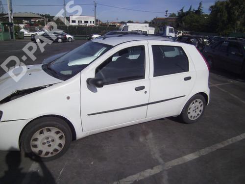 ECU airbags FIAT PUNTO (188_)  | BP9775940M53 