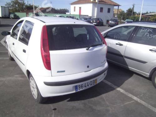 ECU airbags FIAT PUNTO (188_)  | BP9775940M53 