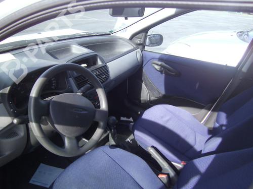 ECU airbags FIAT PUNTO (188_)  | BP9775940M53 