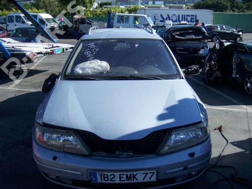Startmotor RENAULT LAGUNA II Grandtour (KG0/1_)  | BP9771023M8 