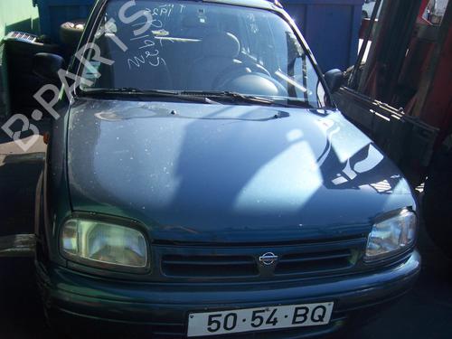 Used Parts NISSAN MICRA II (K11) 1.0 (54 hp) 4370652
