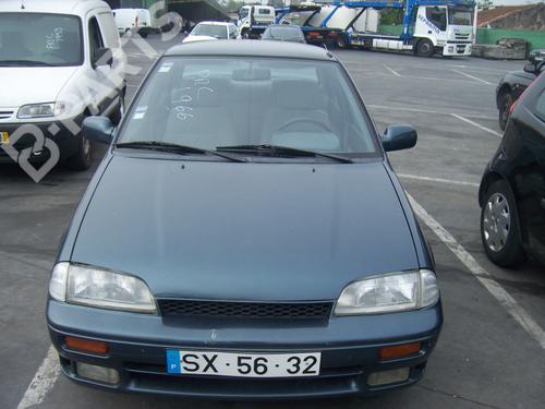 Brugte SUZUKI SWIFT II Saloon (AH, AJ) [1989-2001]  1046071