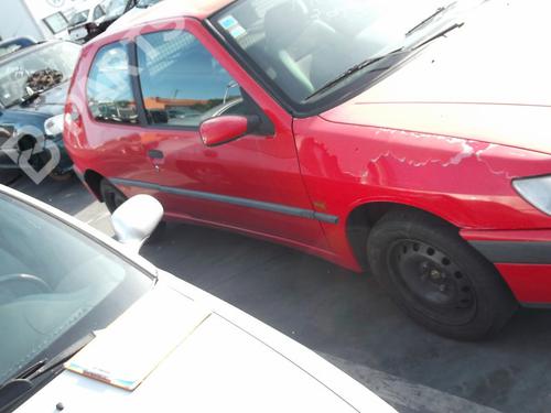 Electronic module PEUGEOT 306 (7B, N3, N5)  | BP14405967M83 