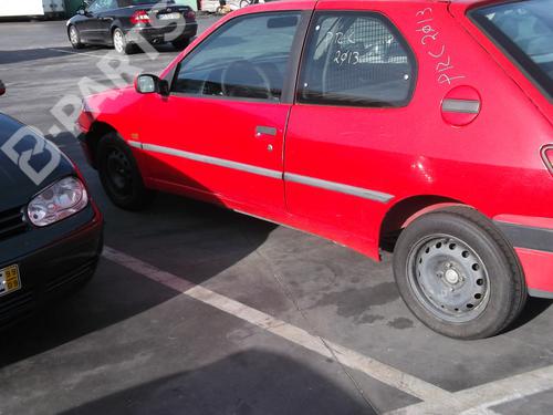 Electronic module PEUGEOT 306 (7B, N3, N5)  | BP14405967M83 