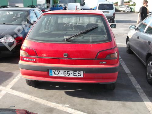 Electronic module PEUGEOT 306 (7B, N3, N5)  | BP14405967M83 