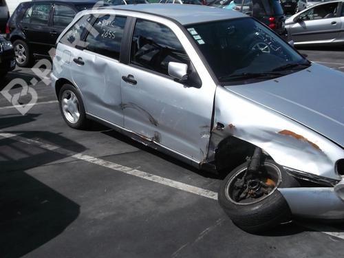 Heater blower motor SEAT IBIZA II (6K1)  | BP9770986M62 