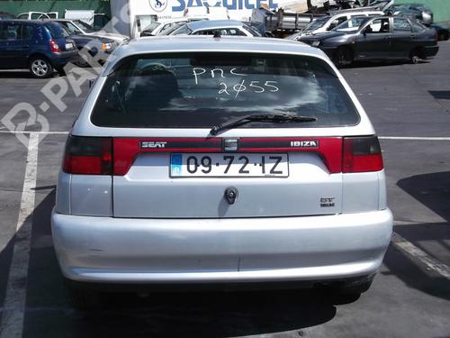 Heater blower motor SEAT IBIZA II (6K1)  | BP9770986M62 