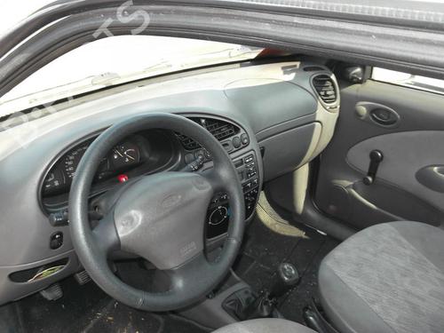 Engine control unit (ECU) FORD FIESTA Hatchback Van (JV_) D 1.8 | BP31096628M57 