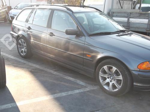 Gearbox BMW 3 Touring (E46)  | BP9777406M3 