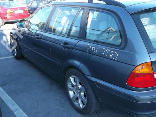 Gearbox BMW 3 Touring (E46)  | BP9777406M3 