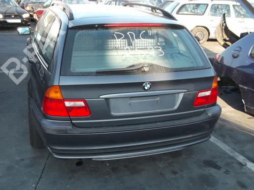 Gearbox BMW 3 Touring (E46)  | BP9777406M3 