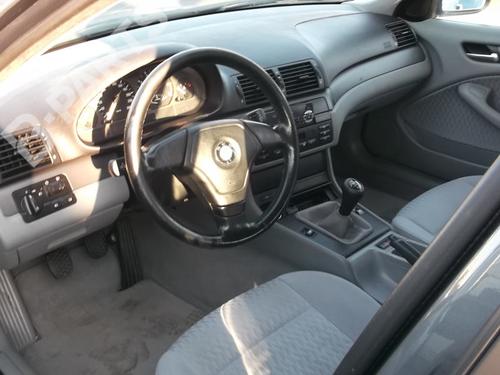 Gearbox BMW 3 Touring (E46)  | BP9777406M3 