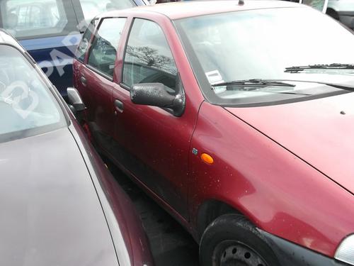 Engine control unit (ECU) FIAT PUNTO (176_)  | BP9771898M57 