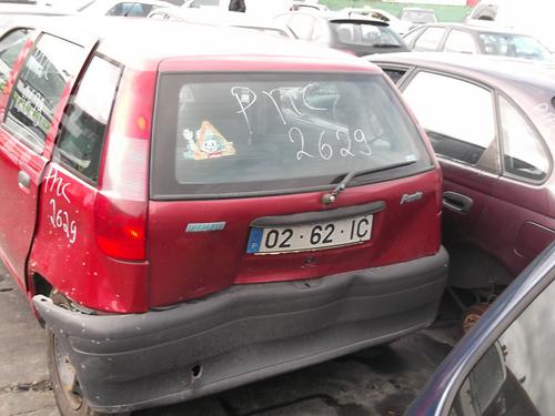 Engine control unit (ECU) FIAT PUNTO (176_)  | BP9771898M57 