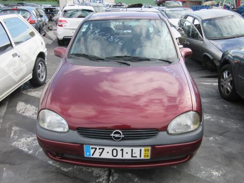 Front wiper motor OPEL CORSA B (S93)  | BP9772247M29 