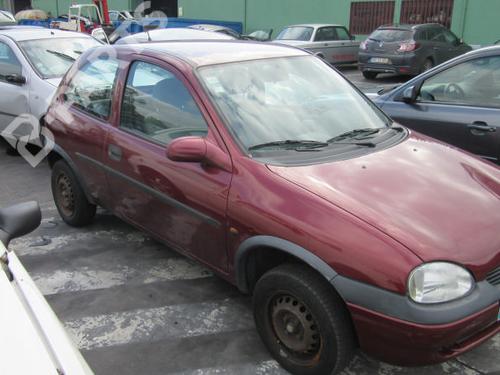 Front wiper motor OPEL CORSA B (S93)  | BP9772247M29 