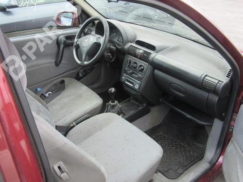 Front wiper motor OPEL CORSA B (S93)  | BP9772247M29 