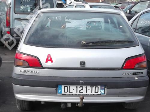 Cuadro instrumentos PEUGEOT 306 Hatchback (7A, 7C, N3, N5)  | BP9786431C47 