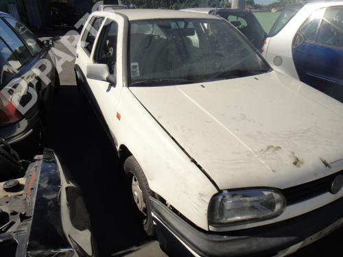 Engine control unit (ECU) VW GOLF III (1H1)  | BP9774191M57 