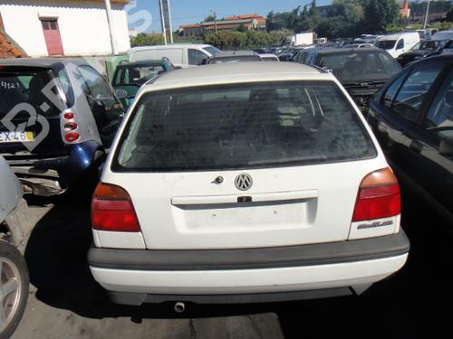 Engine control unit (ECU) VW GOLF III (1H1)  | BP9774191M57 