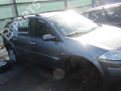 Gearbox RENAULT MEGANE II Estate (KM0/1_)  | BP9772813M3 