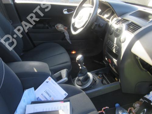 Gearbox RENAULT MEGANE II Estate (KM0/1_)  | BP9772813M3 